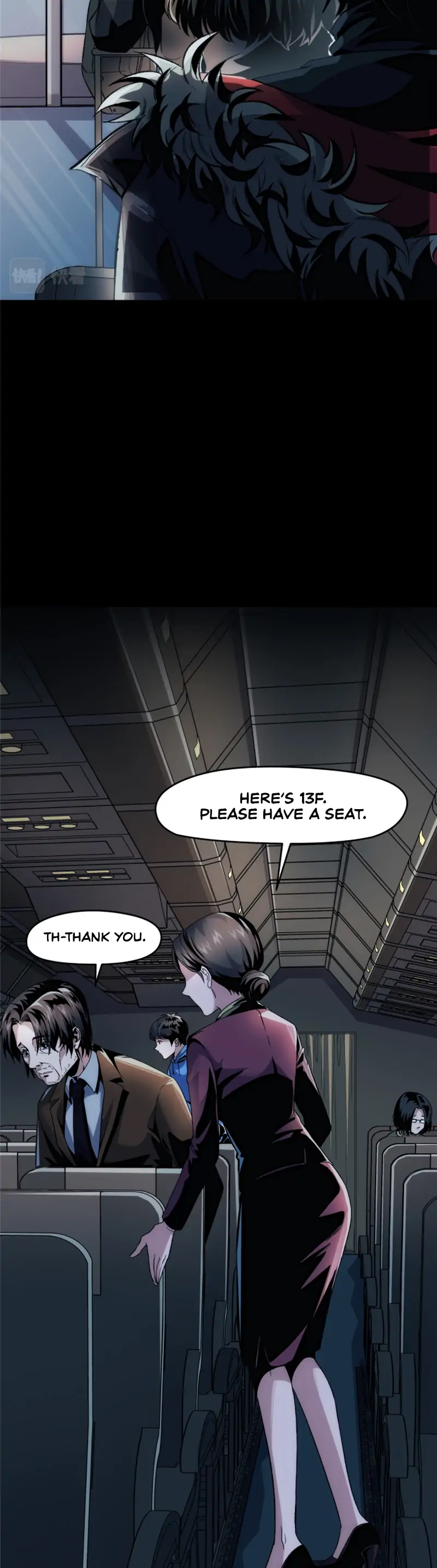 Feast Of Fear Chapter 1 - page 11