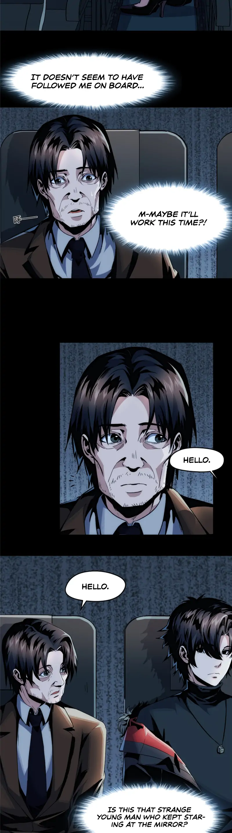 Feast Of Fear Chapter 1 - page 12