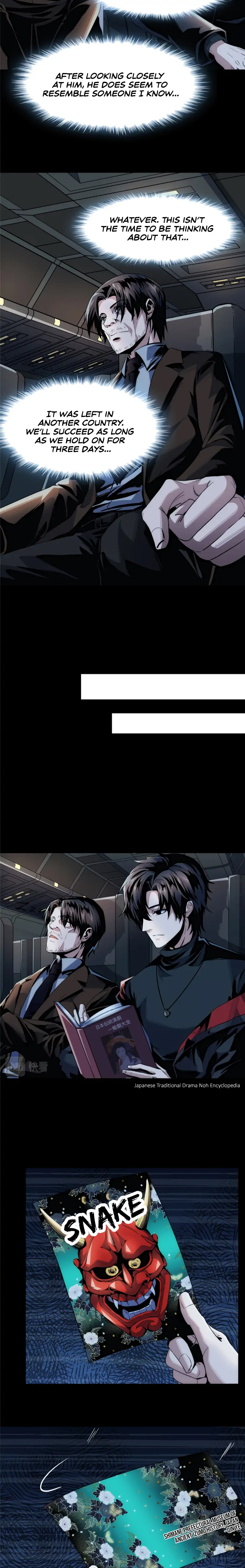 Feast Of Fear Chapter 1 - page 13