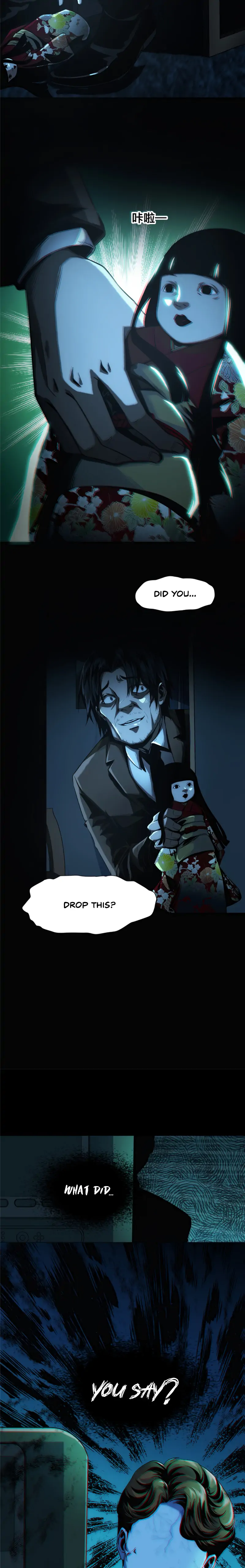 Feast Of Fear Chapter 1 - page 18