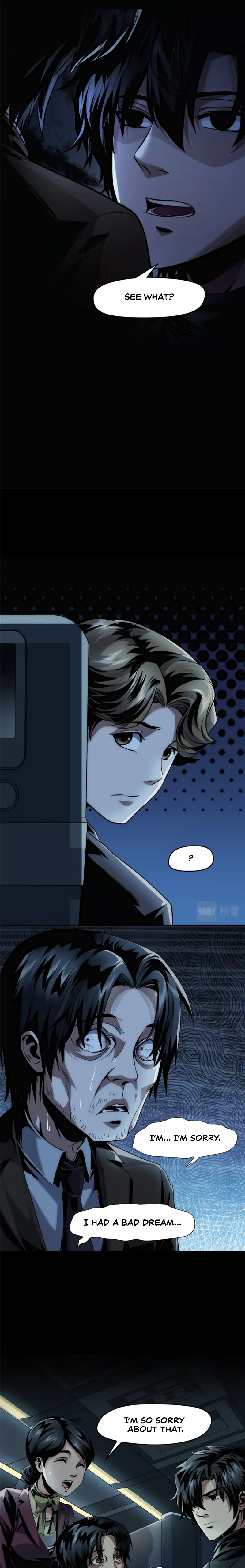 Feast Of Fear Chapter 1 - page 25