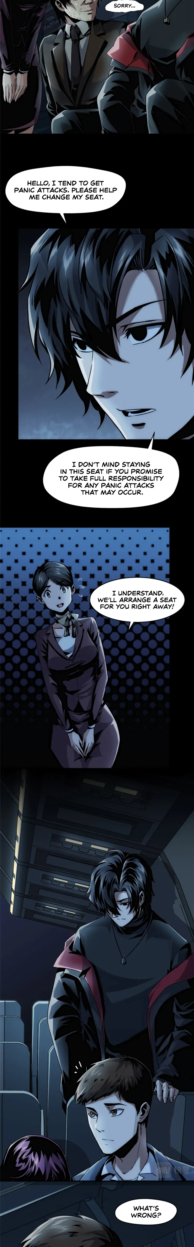 Feast Of Fear Chapter 1 - page 26