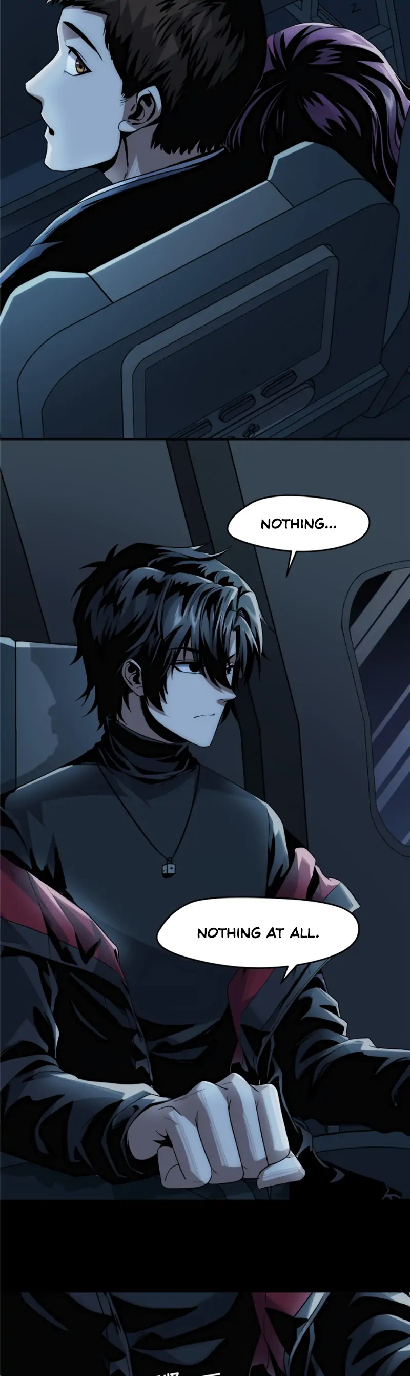 Feast Of Fear Chapter 1 - page 27