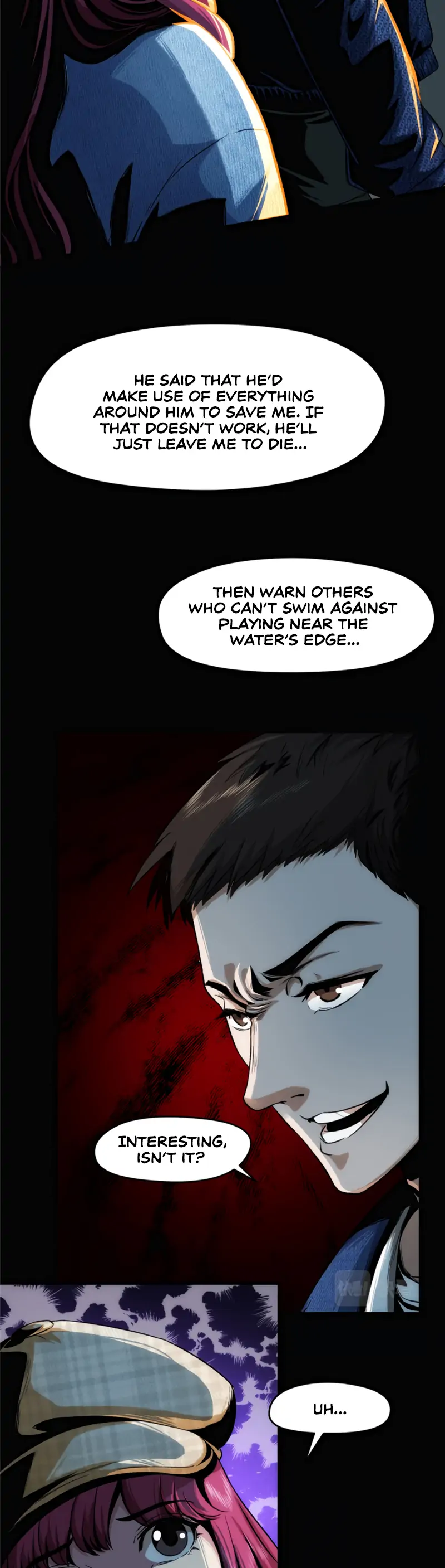 Feast Of Fear Chapter 1 - page 3