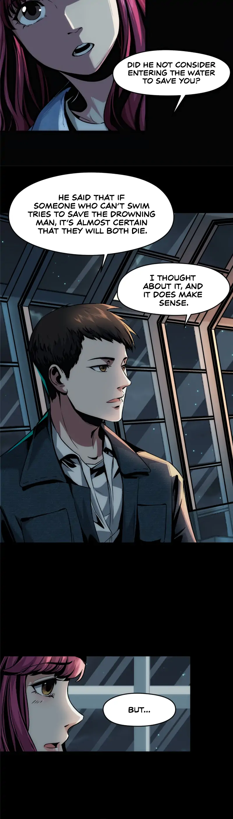 Feast Of Fear Chapter 1 - page 4