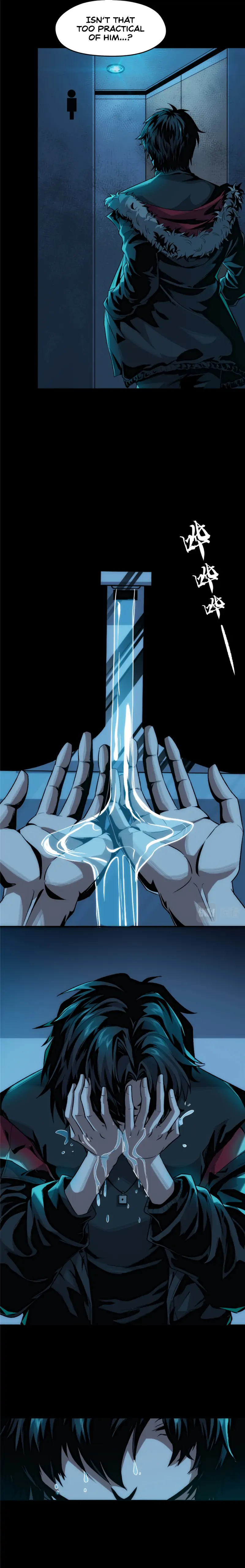 Feast Of Fear Chapter 1 - page 5