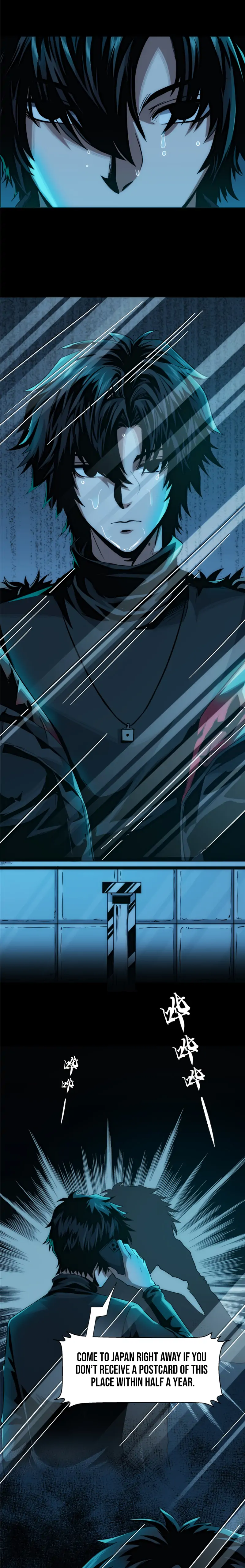 Feast Of Fear Chapter 1 - page 6