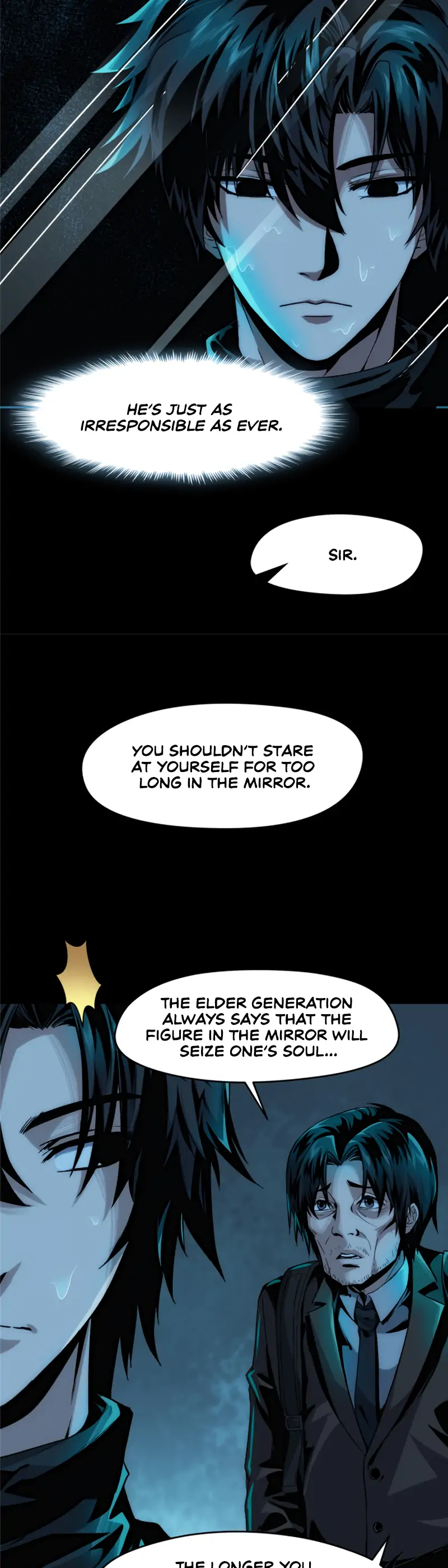 Feast Of Fear Chapter 1 - page 7