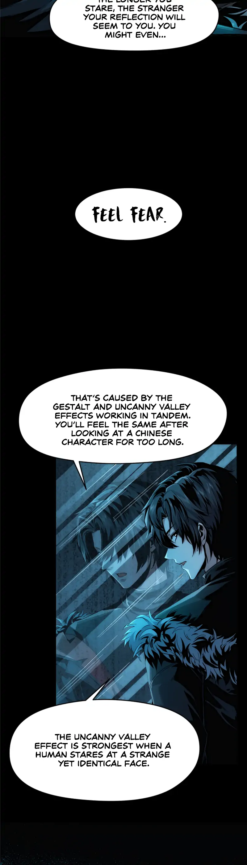 Feast Of Fear Chapter 1 - page 8