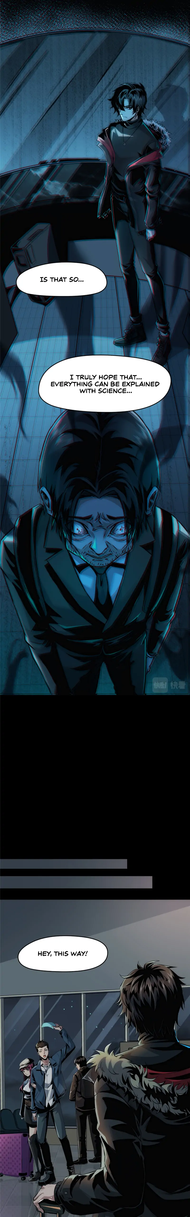 Feast Of Fear Chapter 1 - page 9