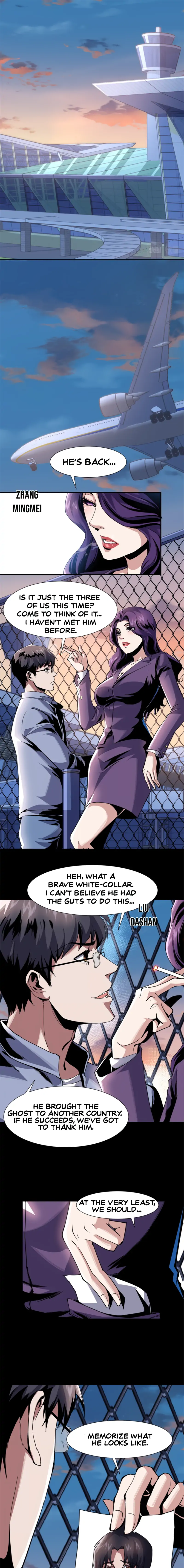 Feast Of Fear Chapter 3 - page 1