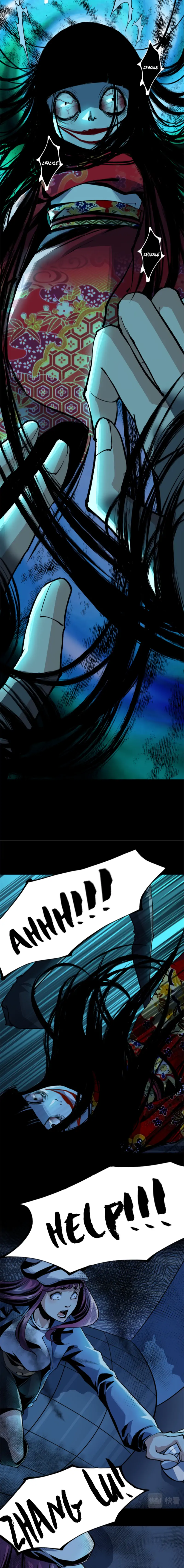Feast Of Fear Chapter 3 - page 10