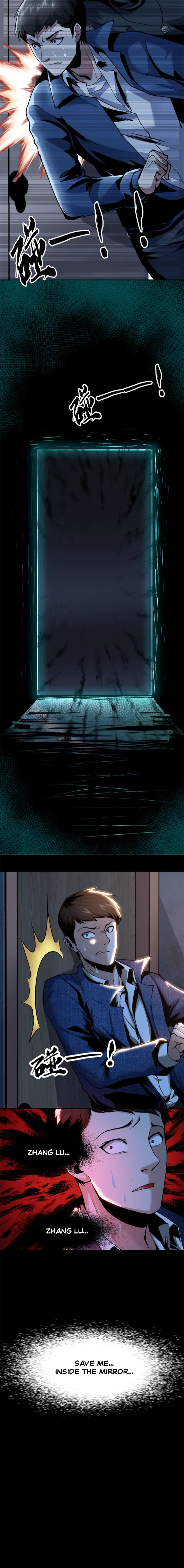 Feast Of Fear Chapter 3 - page 13