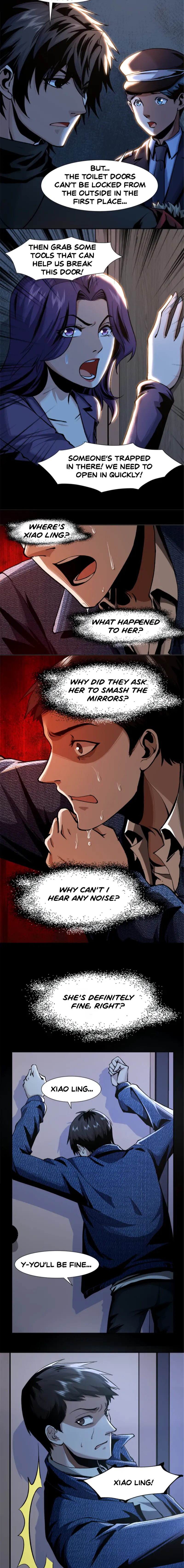 Feast Of Fear Chapter 3 - page 15