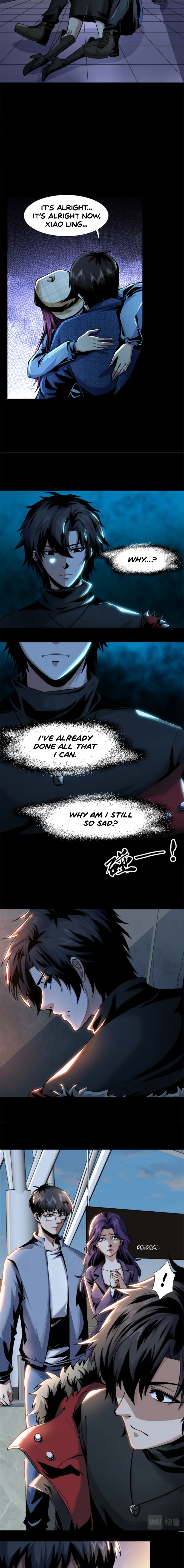 Feast Of Fear Chapter 3 - page 17