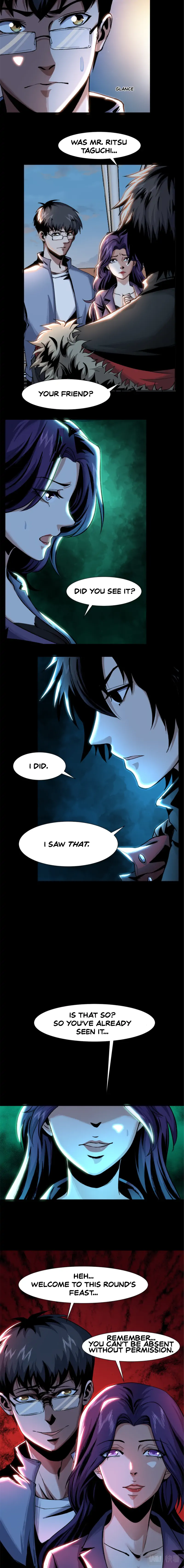 Feast Of Fear Chapter 3 - page 18