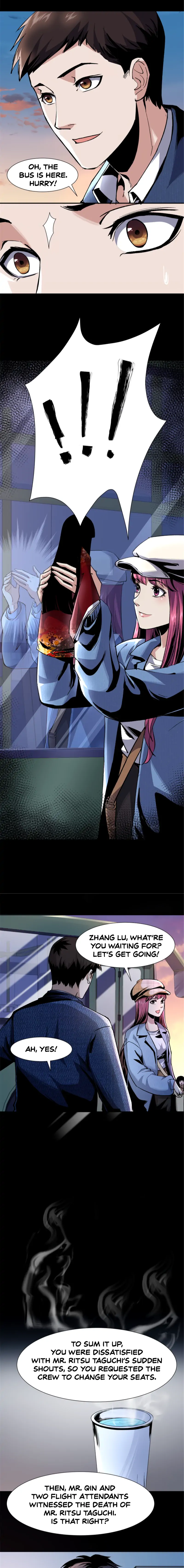 Feast Of Fear Chapter 3 - page 5
