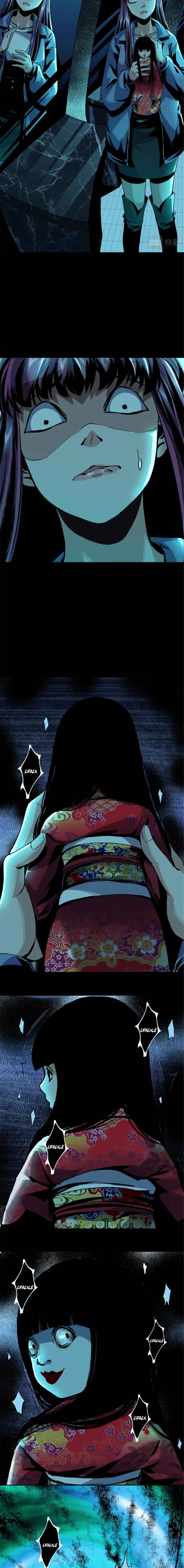Feast Of Fear Chapter 3 - page 9