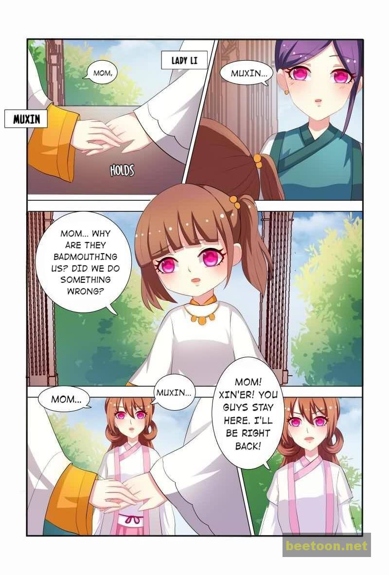 Physician Princess Chapter 35 - page 9
