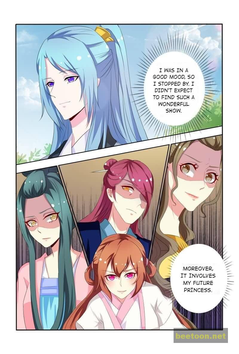Physician Princess Chapter 36 - page 11