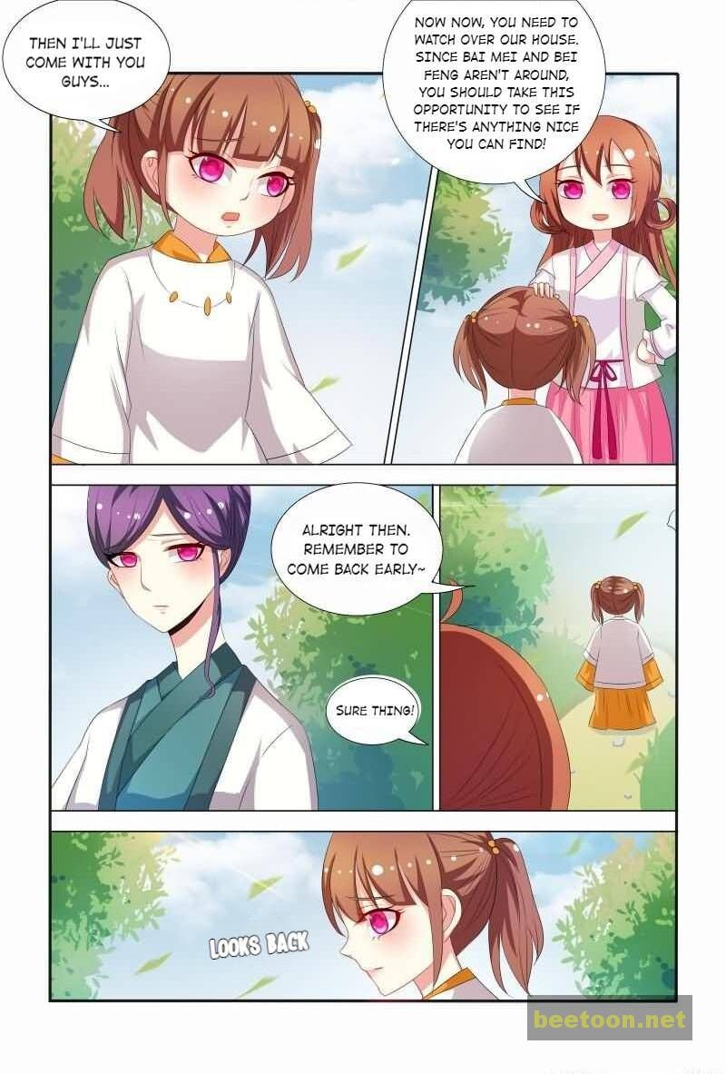 Physician Princess Chapter 36 - page 3