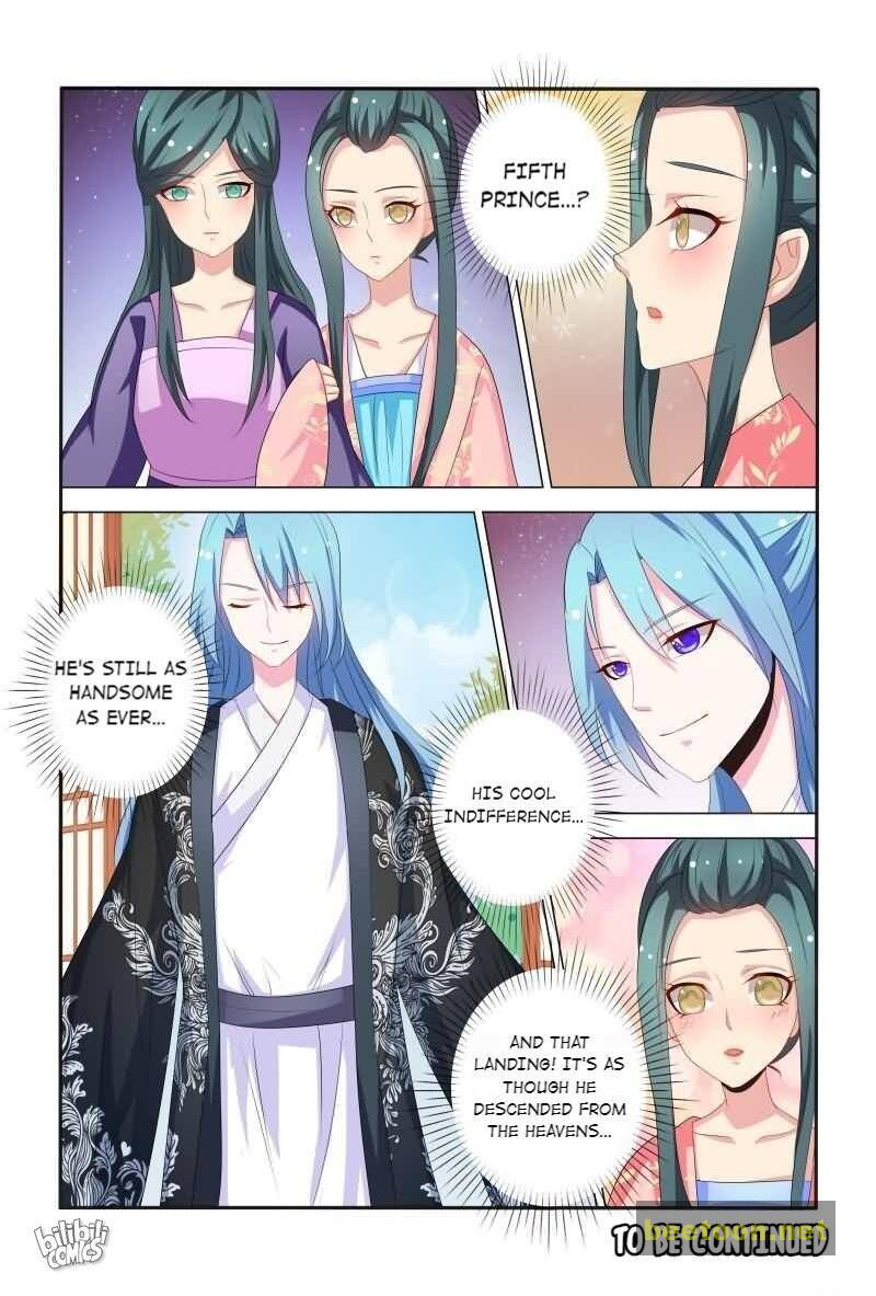 Physician Princess Chapter 37 - page 12