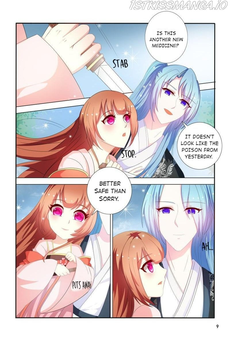 Physician Princess Chapter 86 - page 10