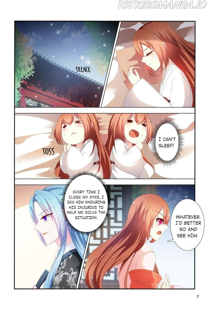 Physician Princess Chapter 86 - page 8