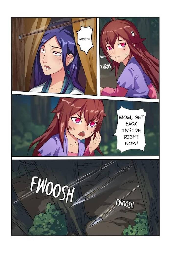 Physician Princess Chapter 4 - page 10