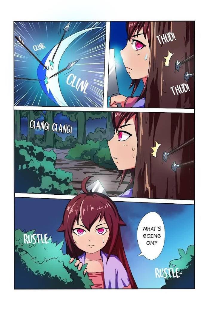 Physician Princess Chapter 4 - page 11