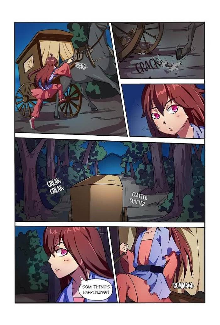 Physician Princess Chapter 4 - page 5