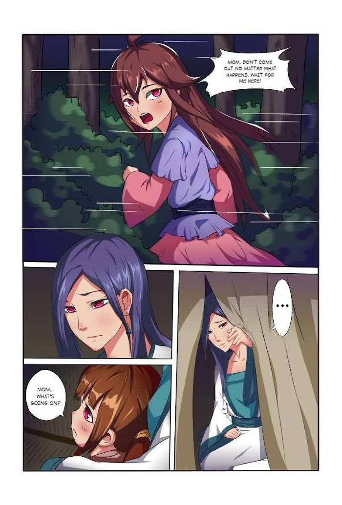Physician Princess Chapter 4 - page 9