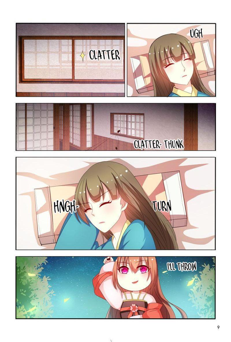 Physician Princess Chapter 77 - page 10