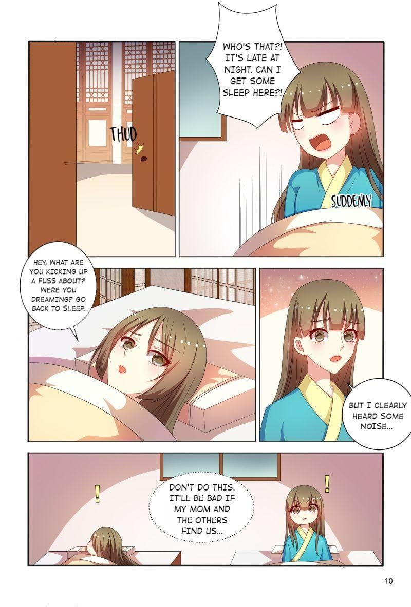 Physician Princess Chapter 77 - page 11