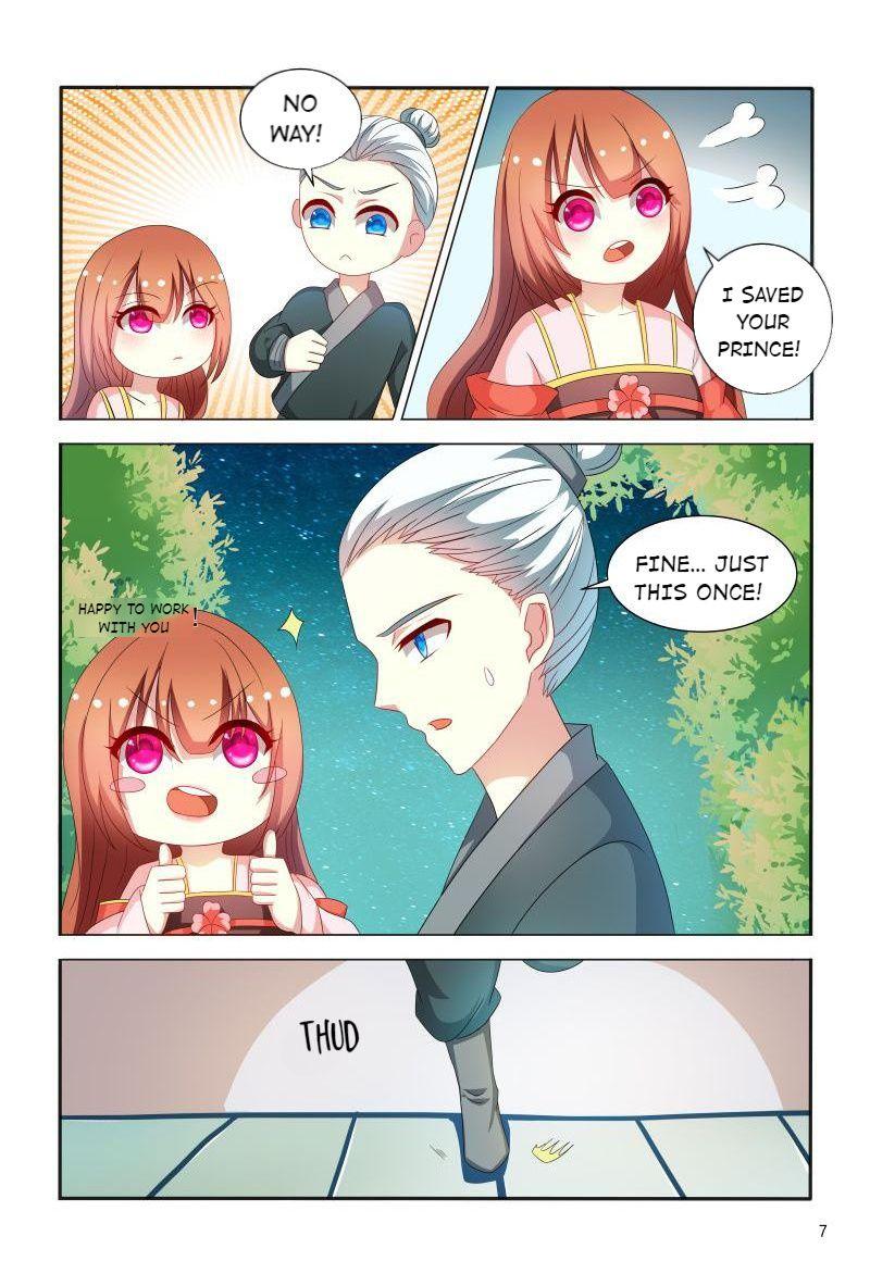 Physician Princess Chapter 77 - page 8