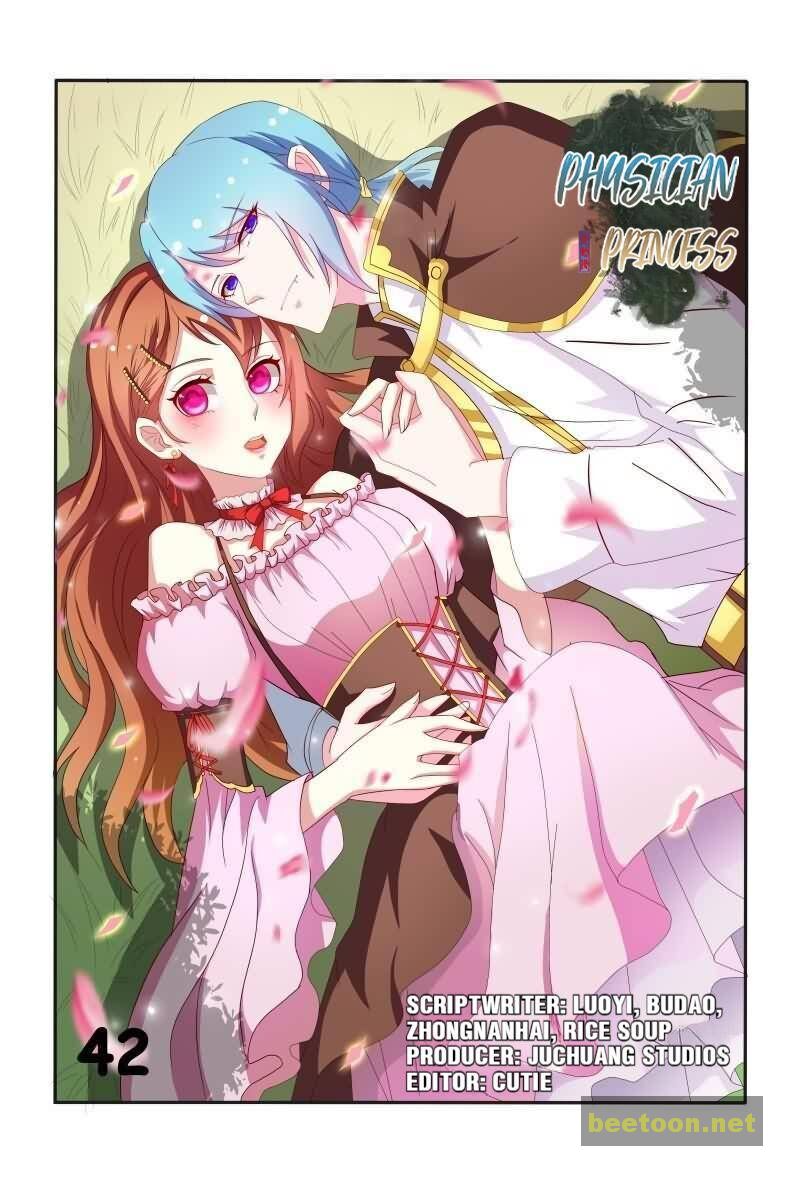 Physician Princess Chapter 42 - page 1