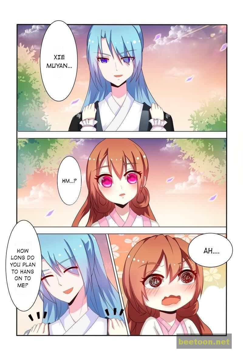 Physician Princess Chapter 42 - page 7