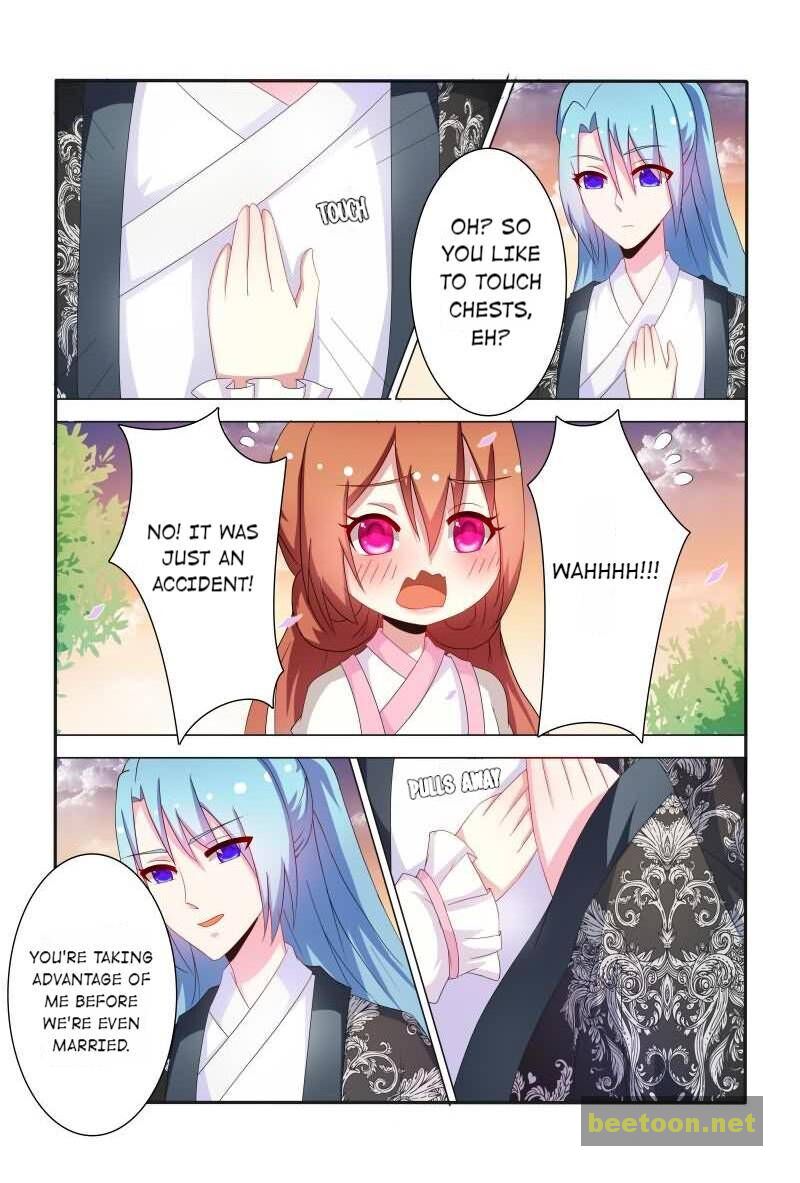 Physician Princess Chapter 42 - page 9