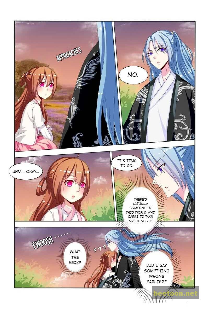 Physician Princess Chapter 43 - page 5