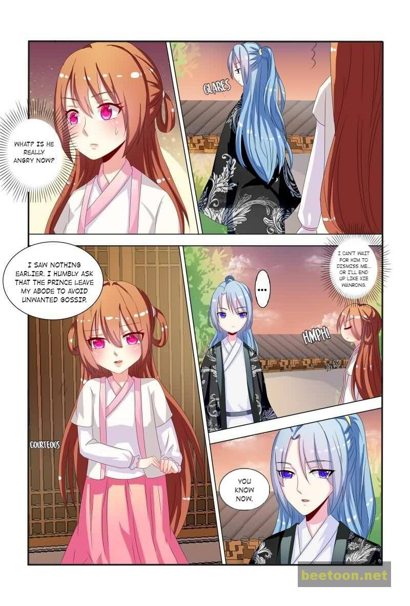 Physician Princess Chapter 43 - page 8