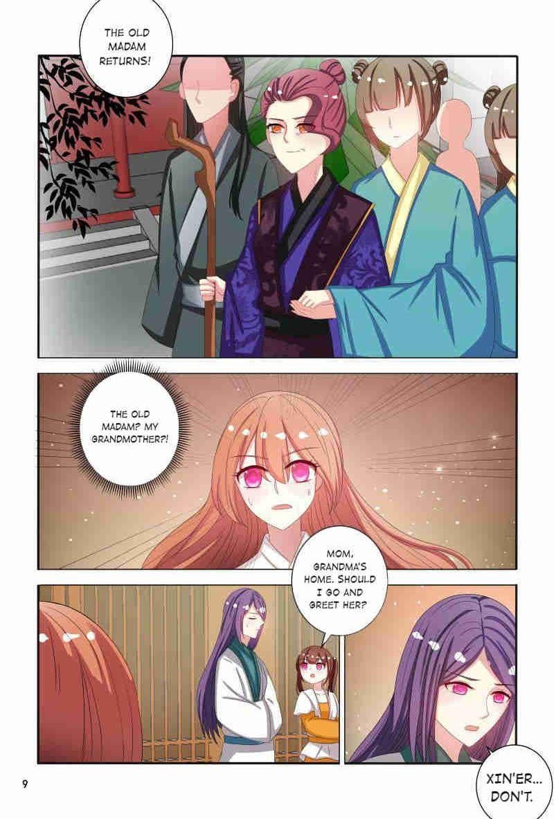 Physician Princess Chapter 79 - page 10