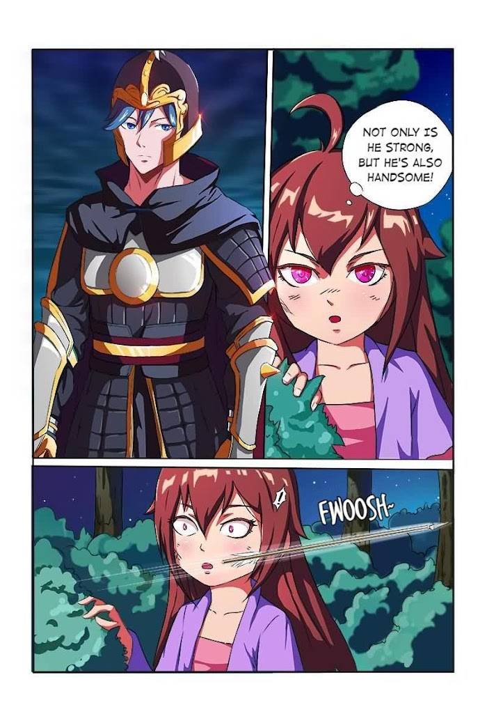 Physician Princess Chapter 5 - page 3