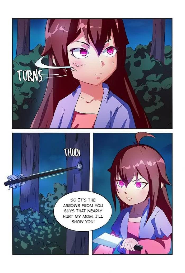 Physician Princess Chapter 5 - page 4