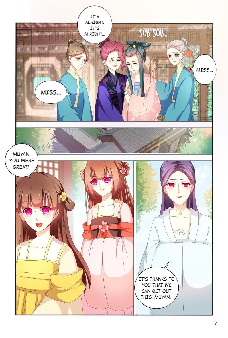 Physician Princess Chapter 84 - page 8