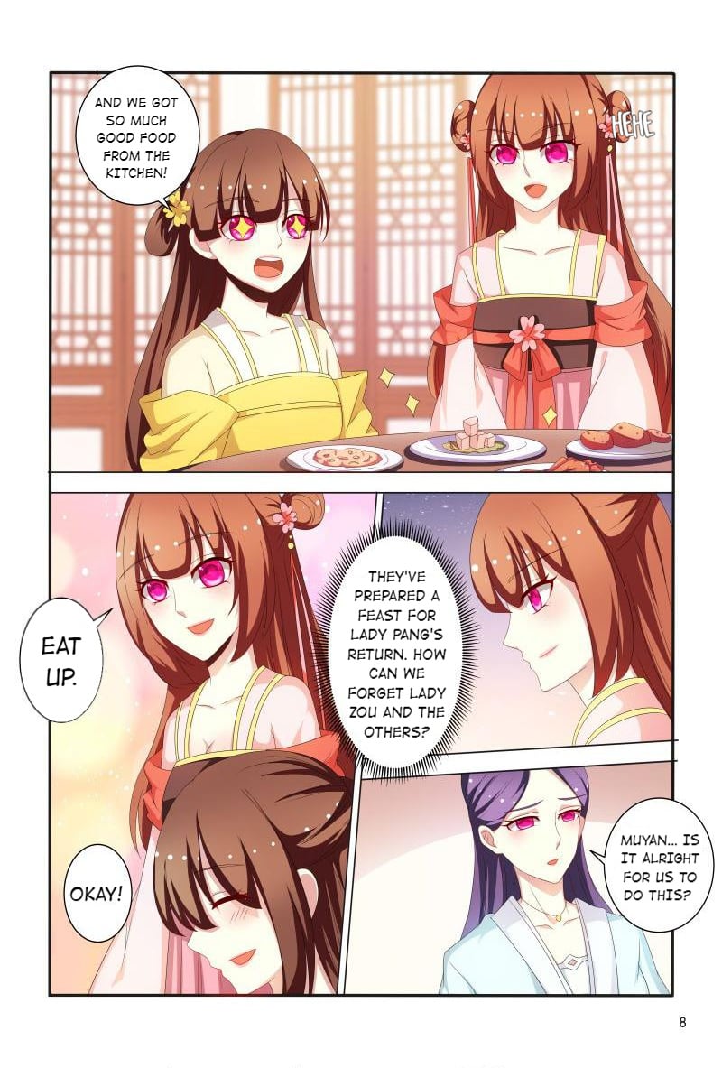 Physician Princess Chapter 84 - page 9