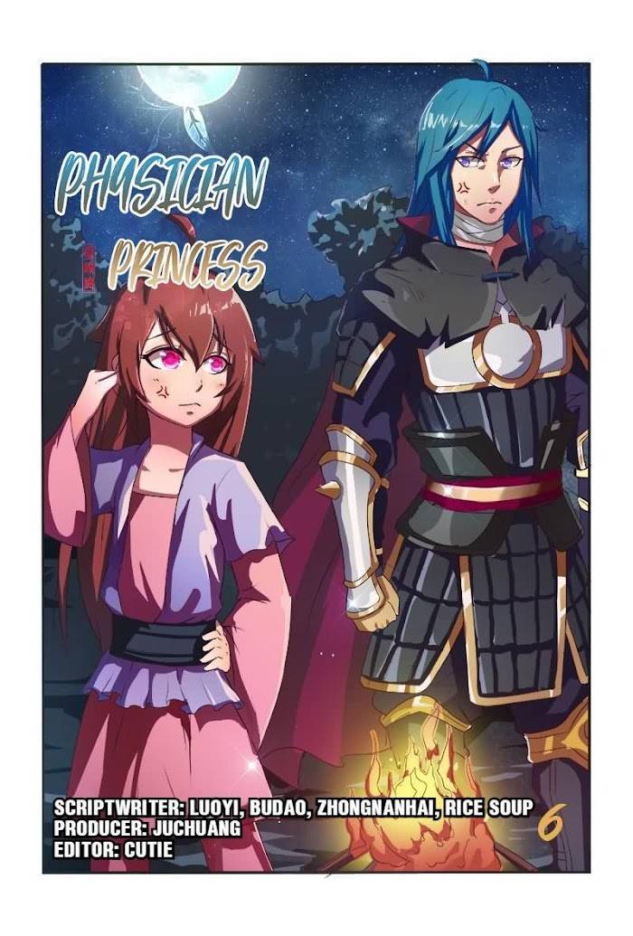 Physician Princess Chapter 6 - page 1