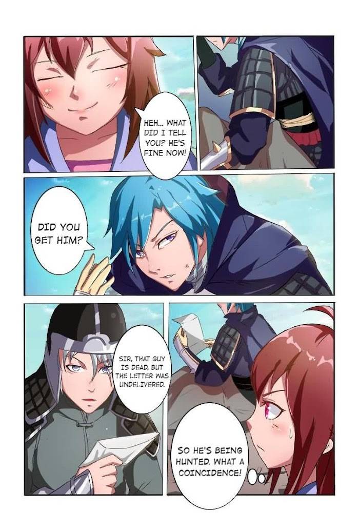 Physician Princess Chapter 6 - page 10