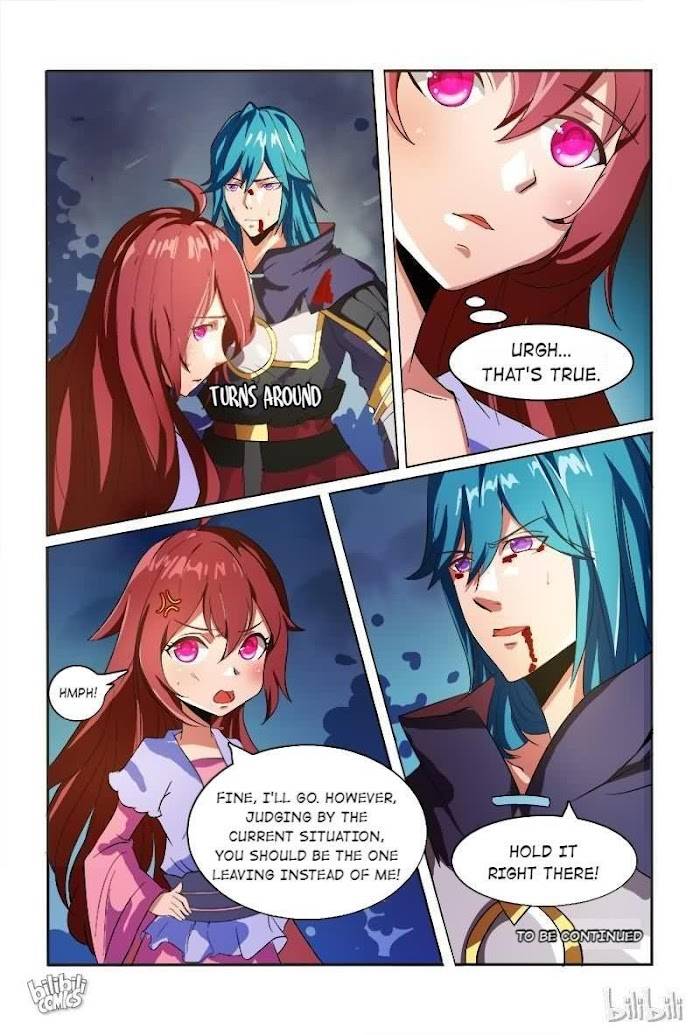 Physician Princess Chapter 6 - page 12