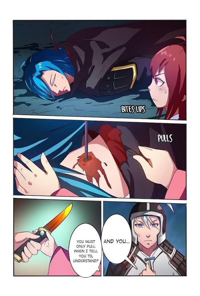 Physician Princess Chapter 6 - page 2