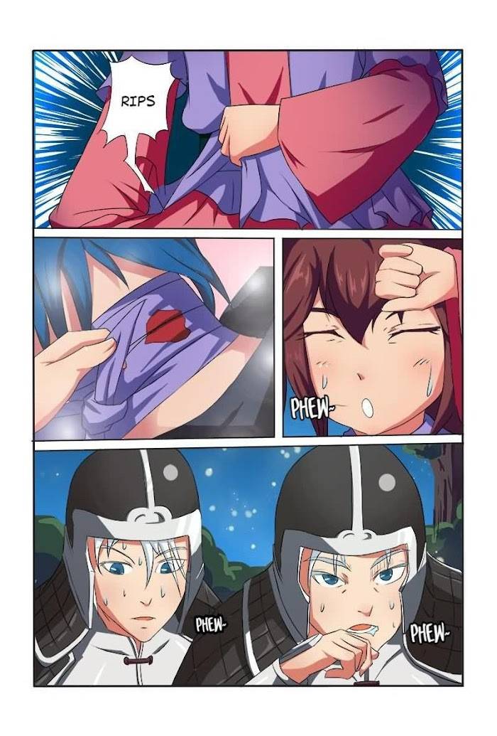 Physician Princess Chapter 6 - page 5